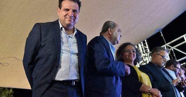 المشتركة لريفلين: التوصية بغانتس لا تشمل نواب التجمع