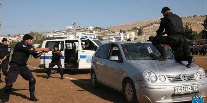 الشرطة تقبض على شخص دهس مواطن ولاذ بالفرار في قلقيلية