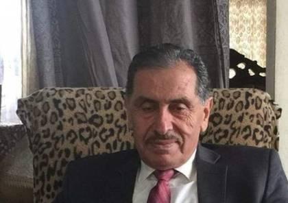وفاة نقيب الصحفيين الاسبق نعيم الطوباسي