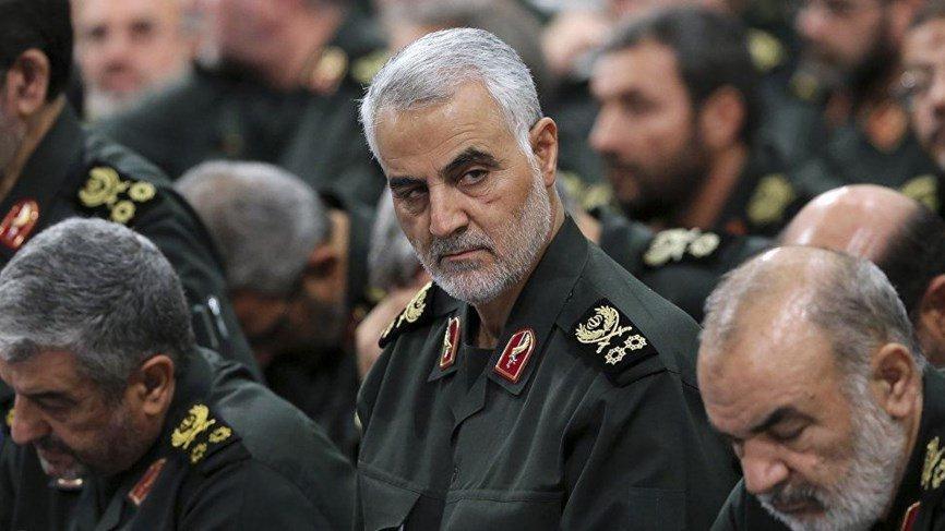 ايران تعلن إحباط مخطط لاغتيال قاسم سليماني