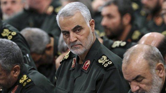 إيران: إفشال مخطط إسرائيلي - عربي لاغتيال قاسم سليماني