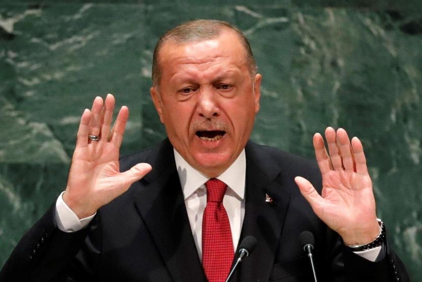 في ظل تهديدات أوروبية وأميركية.. أردوغان: لن نوقف