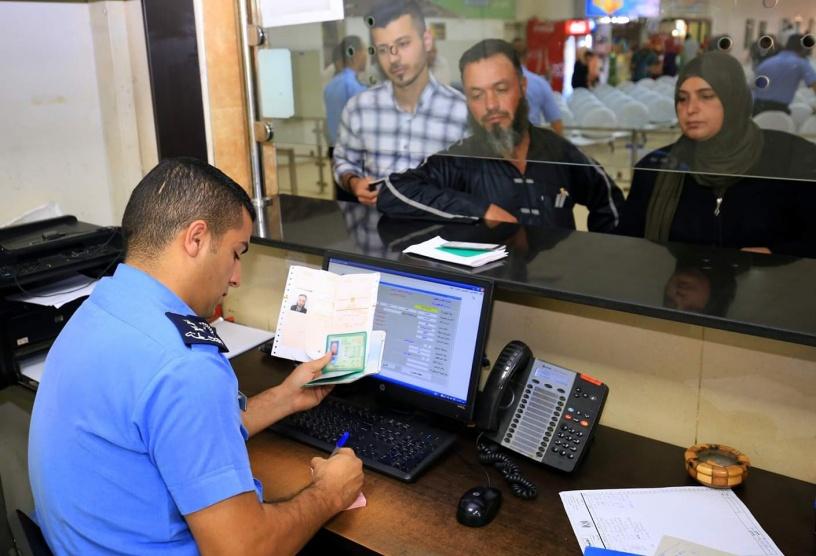 الشؤون المدنية: تعديل على ساعات عمل معبر الكرامة يومي الأحد والاثنين