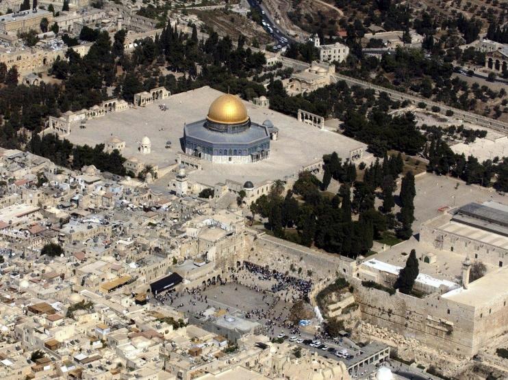 الاردن تطالب اسرائيل بوقف انتهاكاتها في الاقصى