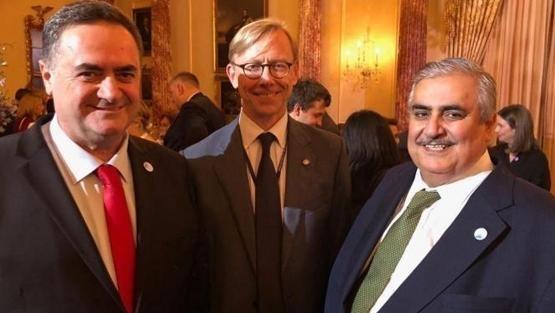 وفد إسرائيلي يشارك في مؤتمر البحرين لحماية الملاحة في الخليج