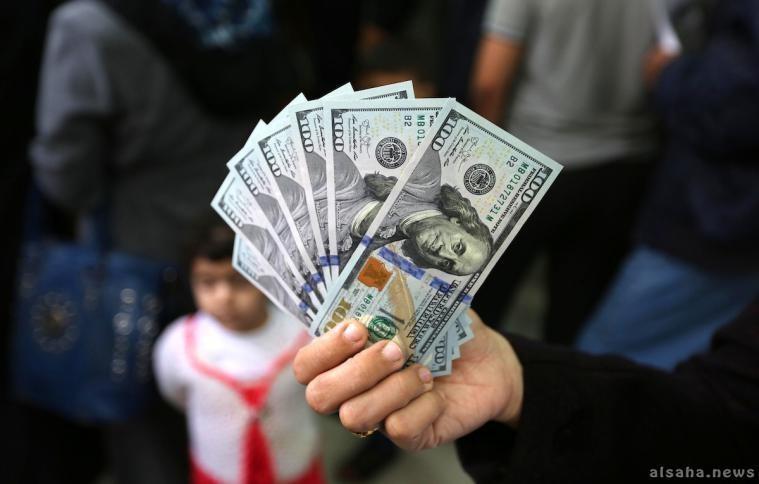 بدء صرف المنحة القطرية في غزة