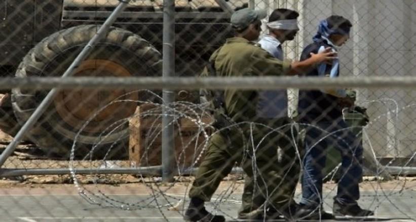 اعتقال فلسطيني اجتاز السياج شمال القطاع