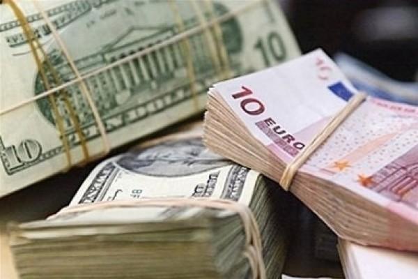 أسعار صرف العملات مقابل الشيكل