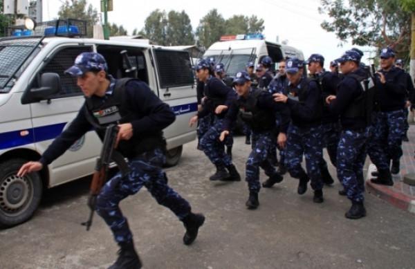 الشرطة تقبض على مطلقي النار على محل في حوسان غرب بيت لحم