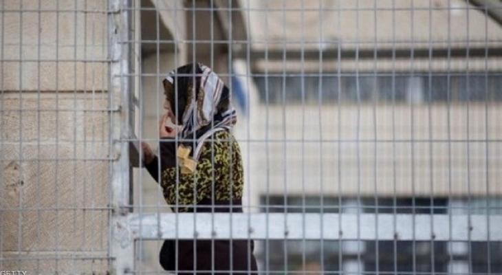 الجريحة سهير اسليمية بوضع صحي خطر