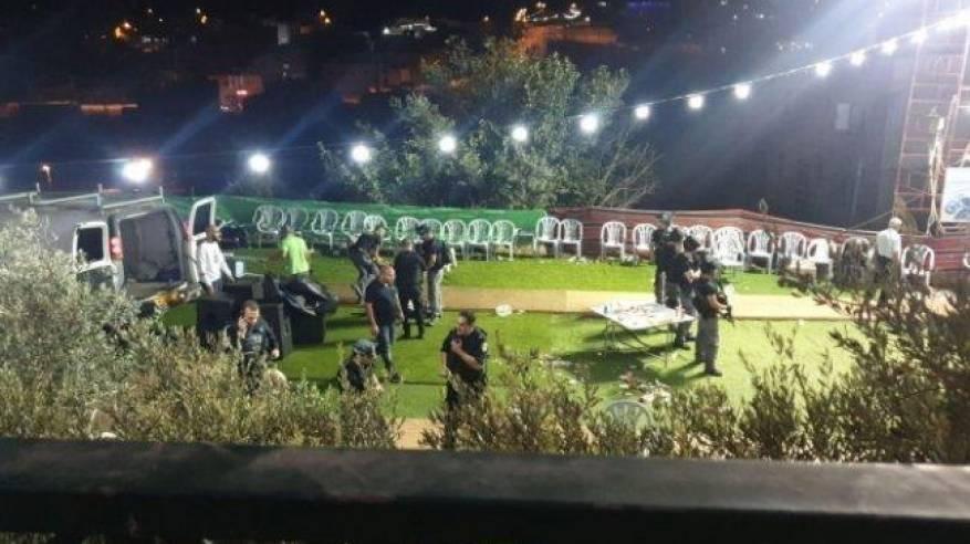 إصابة 11 شخصا خلال شجار في قرية أبو سنان بأراضي عام 48