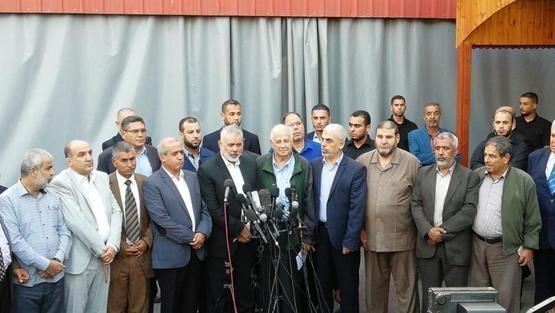 حنا ناصر: يصعب تحديد موعد الانتخابات
