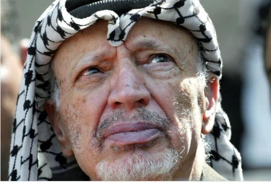 15 عاما على استشهاد أبو عمار