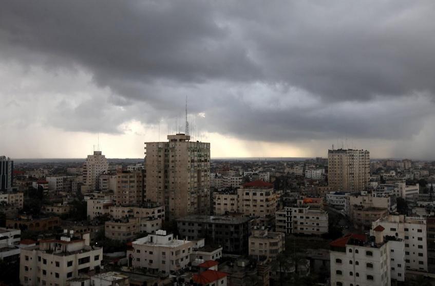 الطقس: أجواء غائمة جزئيا إلى صافية