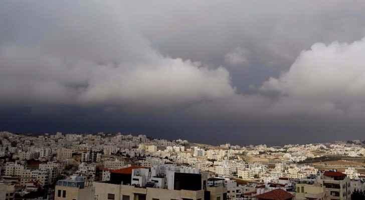 حالة الطقس: رياح شرقية باردة طيلة الأسبوع