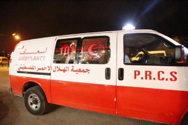 وفاة شاب متأثراً بإصابته بحادث سير في نابلس