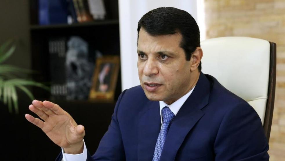 تركيا تعرض 700 ألف دولار مقابل معلومات تؤدي لاعتقال محمد دحلان