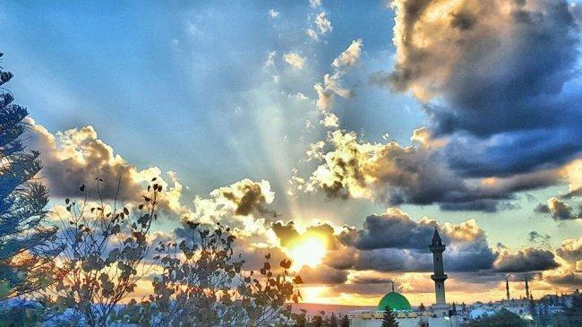 الطقس: أجواء صافية إلى باردة نسبياً