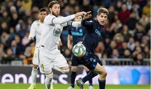 ريال مدريد يحول تأخره لفوز بثلاثية على سوسيداد