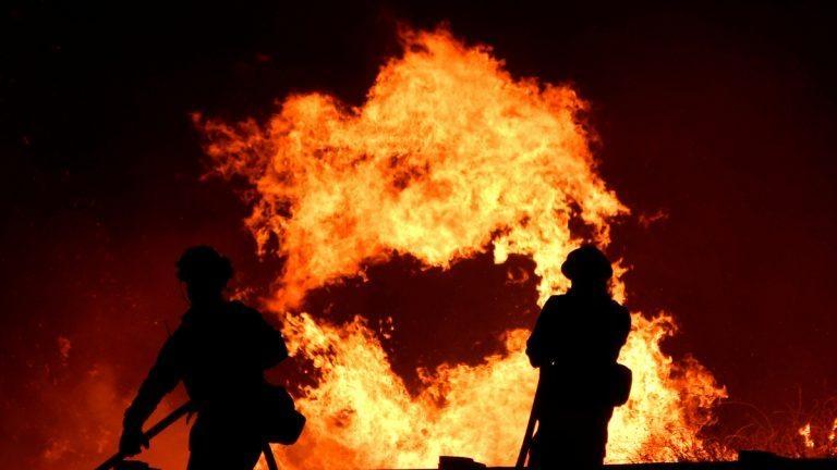 وفاة 13 باكستانيًّا بحريق في الأردن