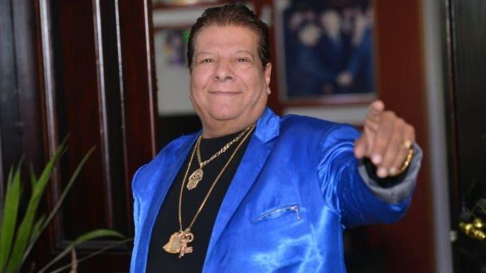 وفاة الفنان المصري شعبان عبد الرحيم