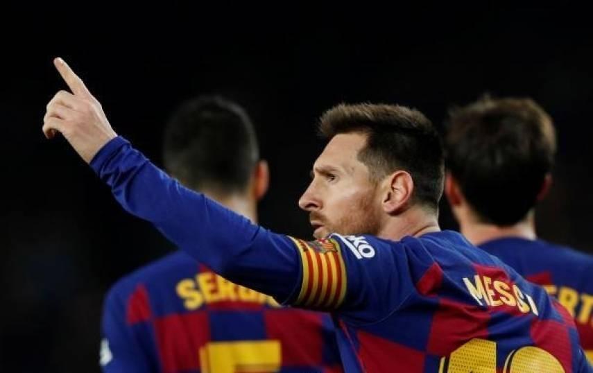 فوزان لبرشلونة وريال مدريد في الدوري الإسباني