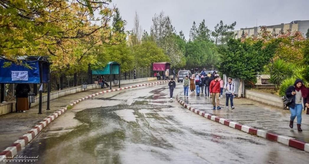 قرار باخلاء جامعة بيرزيت حتى اشعار آخر