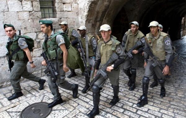 اعتقالات في القدس طالت نشطاءً بينهم أمين سر حركة فتح