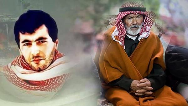 وفاة والد الشهيد