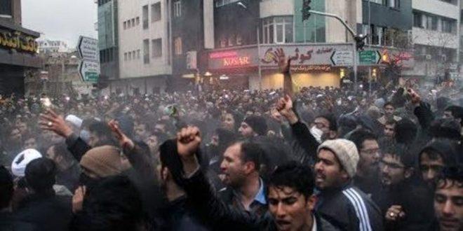 منظمة العفو: ارتفاع عدد القتلى بمظاهرات إيران إلى 304