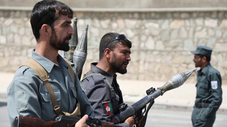 مقتل 3 رجال شرطة جراء هجوم استهدف حاجزا أمنيا في أفغانستان