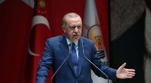 أردوغان: المفاوضات مع الاحتلال حول نقل الغاز من المتوسط ليس بجدول أعمالنا