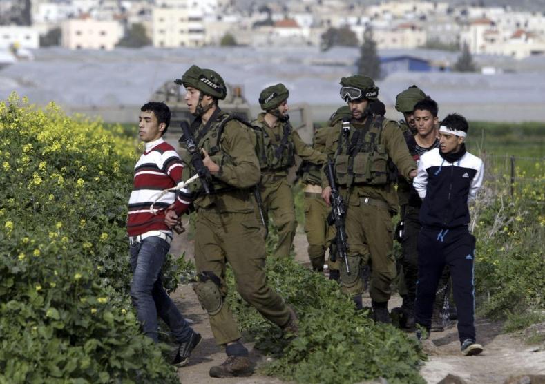 الأمم المتحدة تدعو الاحتلال للتحقيق بإصابة أطفال فلسطينيين