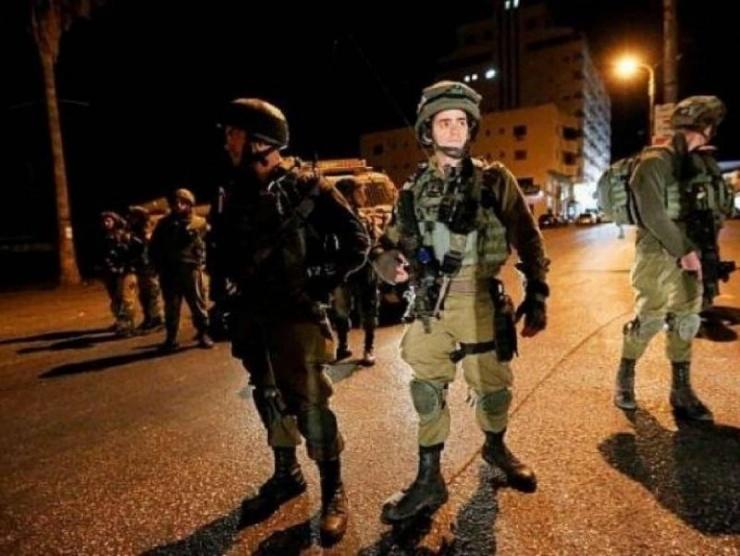 6 معتقلين من الضفة والقدس