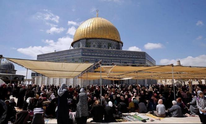 الاردن: الأقصى مكان عبادة للمسلمين فقط