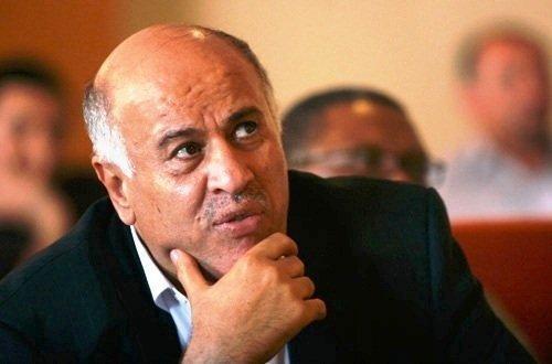 الرجوب ينفي علاقته بأي منشورات أو أقوال تمس اعضاء فتح او الاجهزة الامنية