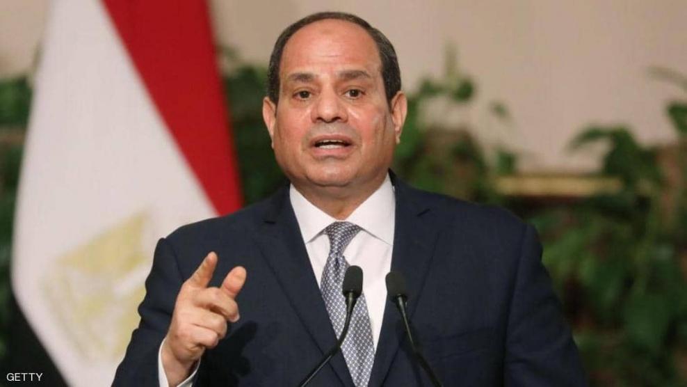 السيسي: يجب وضع حد للتدخلات غير المشروعة في ليبيا