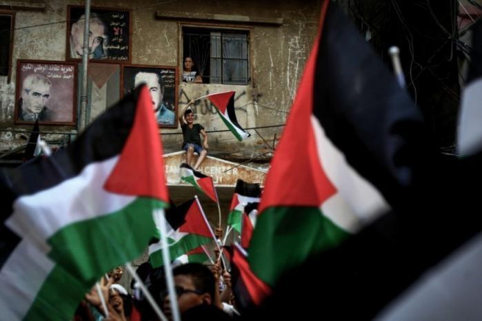 أكثر من 13 مليون فلسطيني في العالم مع نهاية عام 2019