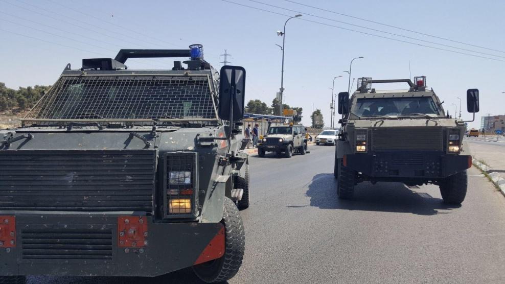 الاحتلال يطلق النار على فتى جنوب بيت لحم بزعم 