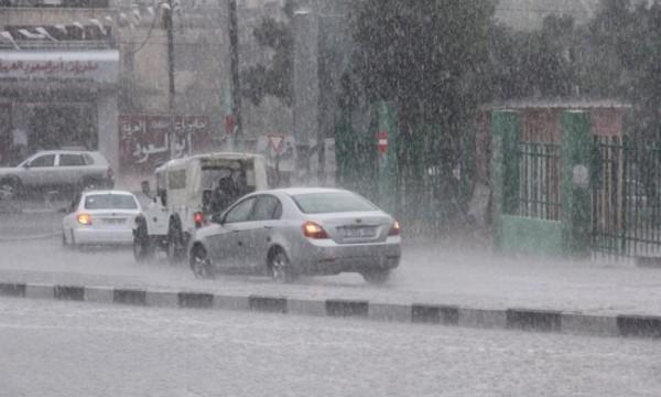 الطقس: انخفاض ملموس وأمطار على مختلف المناطق