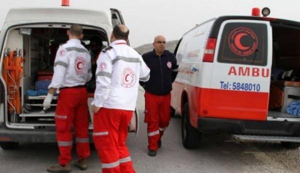 مصرع طفل دهسا من قبل والدته في قلقس جنوب الخليل