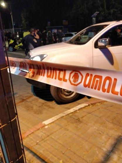 اللد: إصابات في جريمة إطلاق نار
