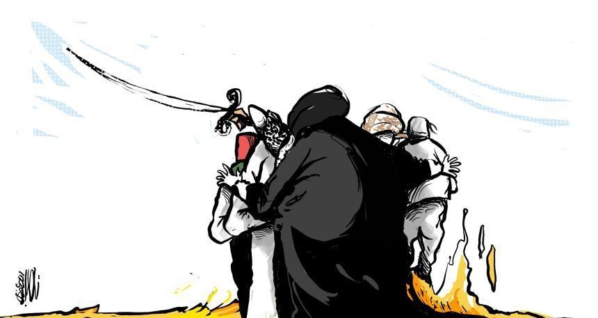 كاريكاتير اليوم 
