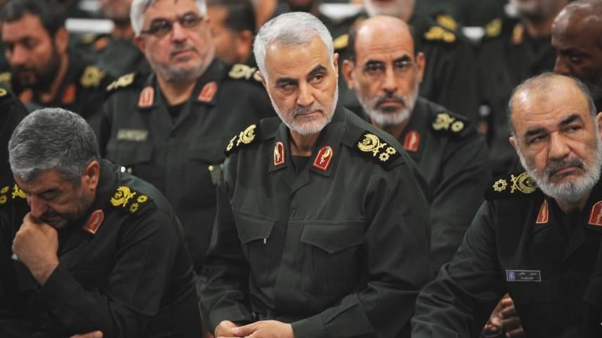 تقارير امريكية تكشف دور مخابرات اسرائيل في اغتيال سليماني