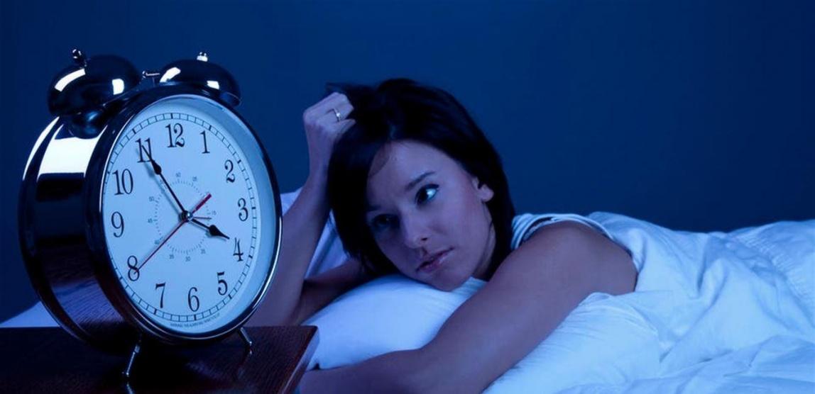ليلة واحدة من الأرق تؤثر على الدماغ