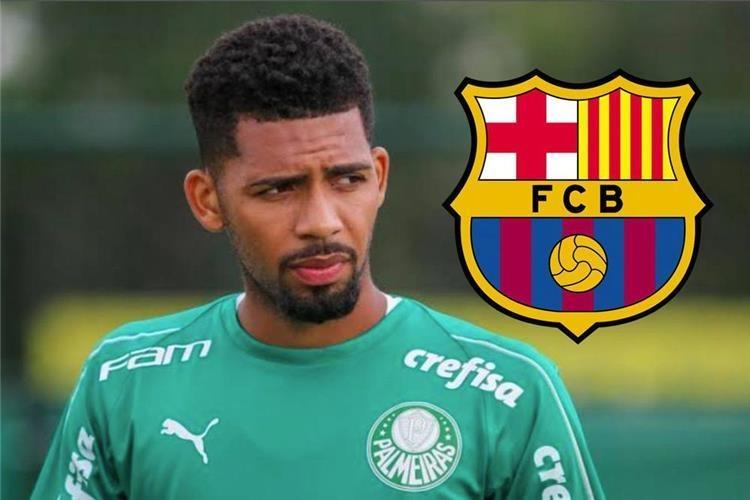 برشلونة يقترب من صفقة برازيلية