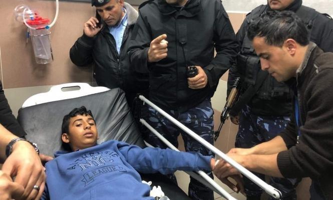 الشرطة: العثور على الطفل محمود البيطار