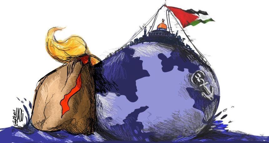 كاريكاتير  اليوم 
