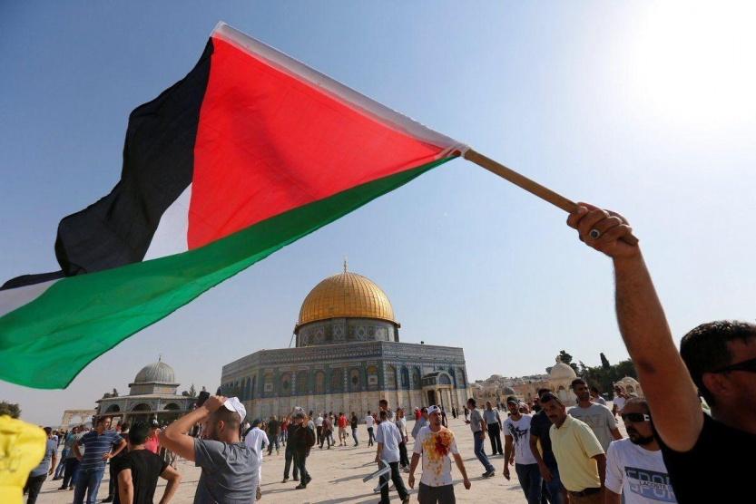 حماس: ثورة القدس والضفة تطبيق عملي لقرار شعبنا بطرد الاحتلال