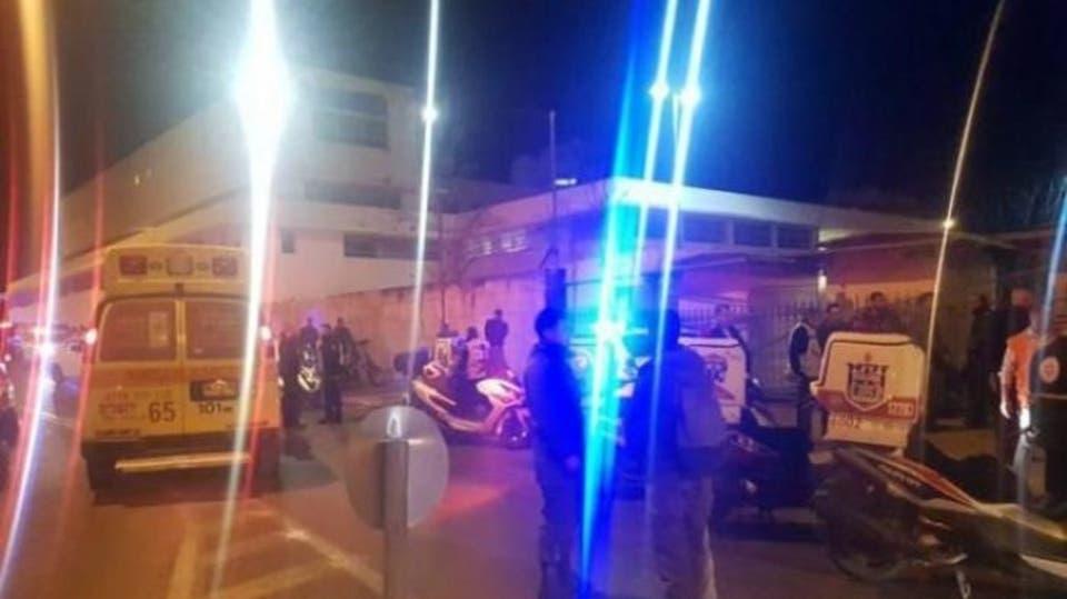 اصابة 14 جنديا في عملية دهس بالقدس